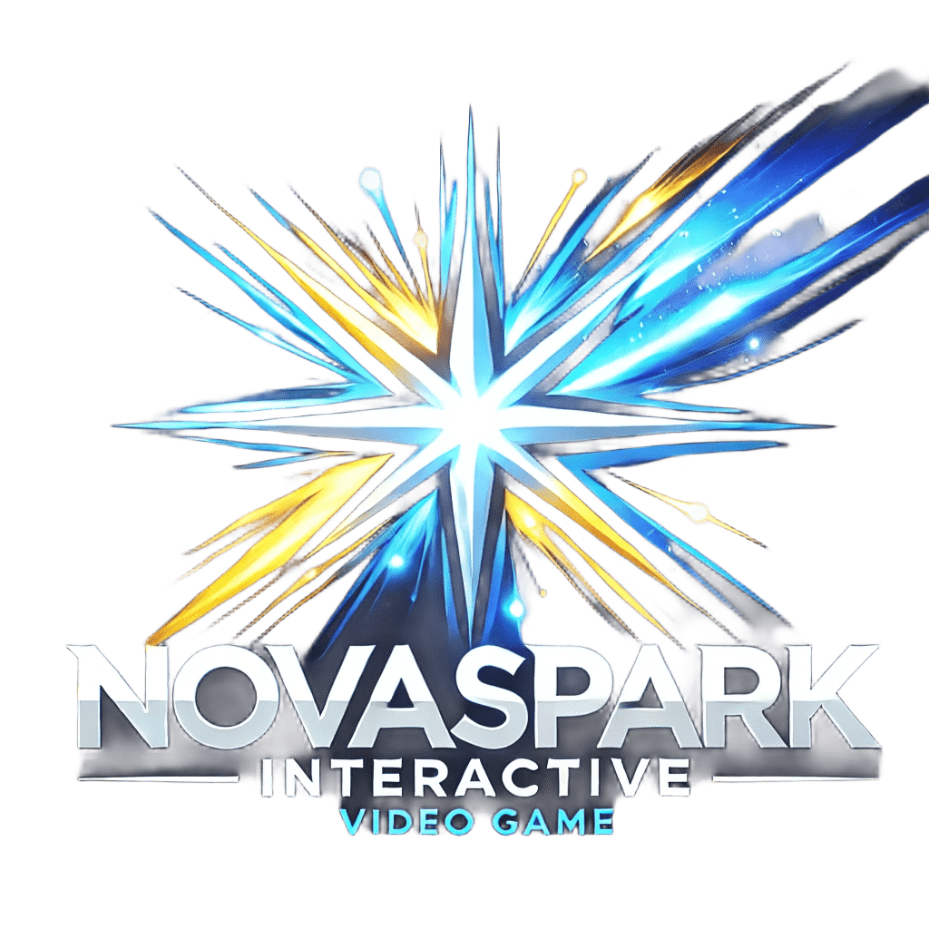 NovaSparkInteractive Logo